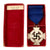 Original German WWII 2nd Class 25 Year Civil Service Faithful Service Medal in Case by Friedrich Keller