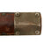 Original U.S. WWII M3 Fighting Knife by Utica with Shortened M6 Scabbard by MILSCO - Dated 1943