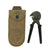 Original U.S. WWII - WWI Field Gear Lot - Eagle Snap Cartridge Belt - Flashlights - Wire Cutters & Suspenders Original Items