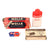 Original U.S. WWII Personal Effect Items Lot in Carrying Case - Tooth Powder & Hygiene Supplies