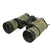 Original German WWII Carl Zeiss (blc) 10x50 Dienstglas Binoculars with Leather Case dated 1944