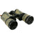 Original German WWII Carl Zeiss (blc) 10x50 Dienstglas Binoculars with Leather Case dated 1944