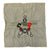 Original U.S. WWII Scarf with Attached German Insignia Named to POW Obergefreiter Alex. Klemm - 14 Attached Items