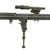 Original U.S. WWII 1945 Dated Paratrooper M18 Recoilless Rifle with Field Cover, 57mm Round in Canister & More - Inert Original Items