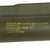 Original U.S. Vietnam War Era 1973 Dated M72A2 Light Anti-Armor Weapon “LAW” Launcher Tube with Strap - INERT