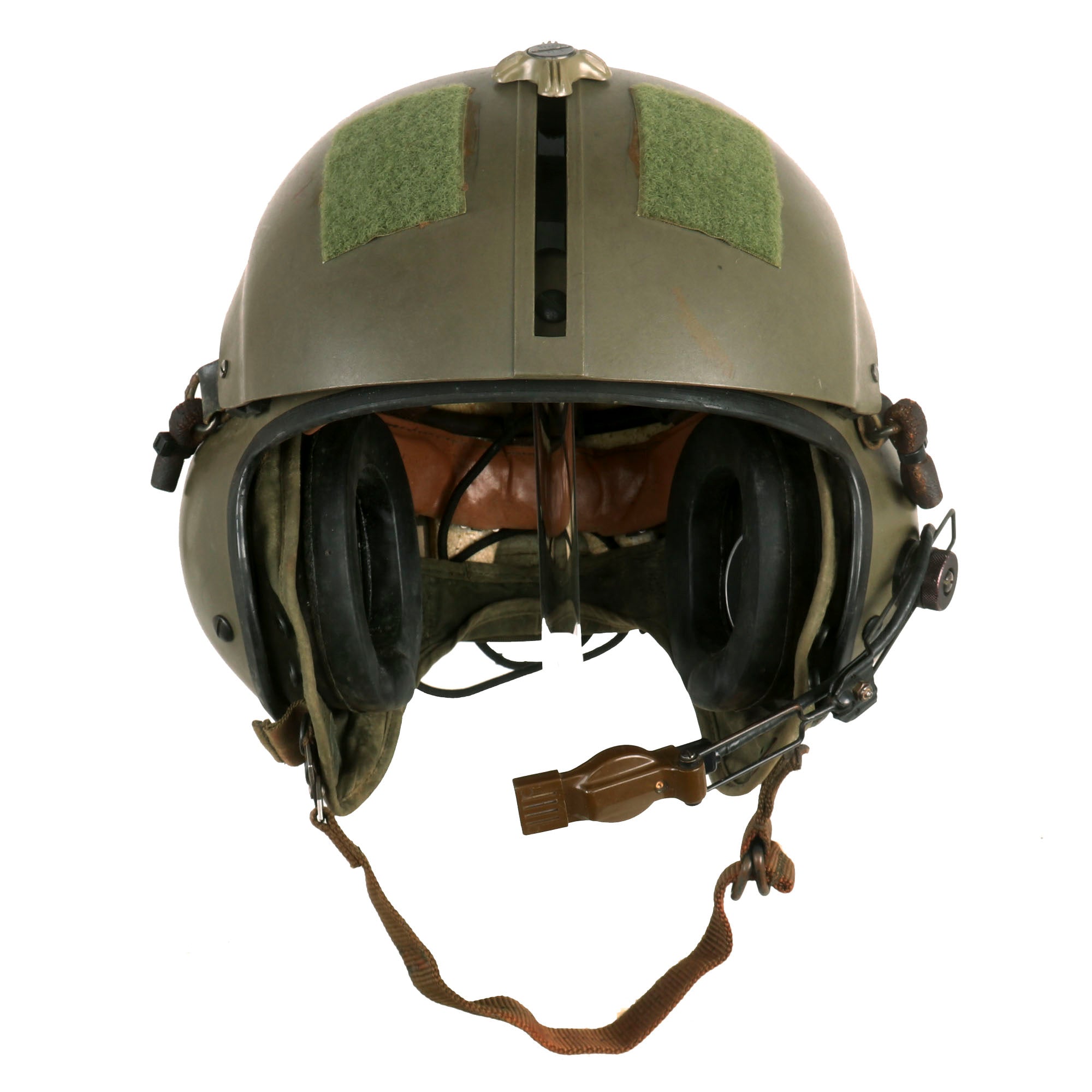 Original U.S. Vietnam War Era Named Gentex SPH-4 Helmet Helicopter Pil ...