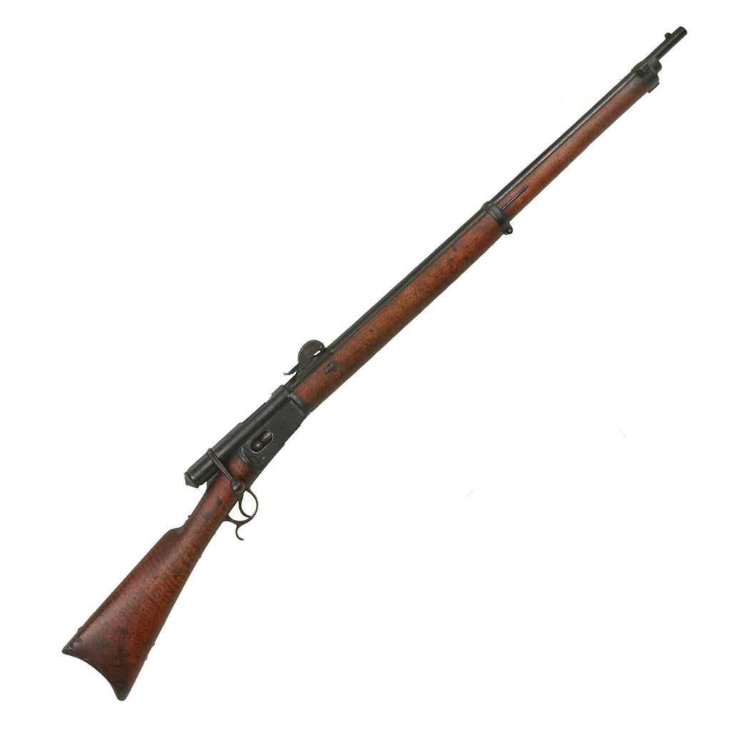 Original Swiss Vetterli Repetiergewehr M1878 Magazine Rifle by Waffenfabrik Bern Serial 189360 - 10.4×38mm