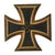 Original German WWII Cased Iron Cross First Class 1939 by Rudolf Wachtler & Lange of Mittweida - EKI