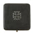 Original German WWII Cased Iron Cross First Class 1939 by Rudolf Wachtler & Lange of Mittweida - EKI