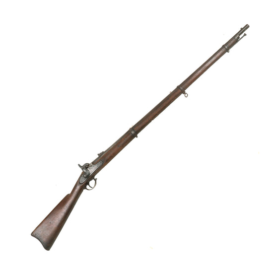 Original U.S. Civil War Colt "Special Model 1861" Springfield Rifled Musket in "Attic Fresh" Condition - dated 1862