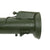 Original U.S. Deactivated M20 A1 B1 3.5 Inch Super Bazooka Rocket Launcher with Inert 1951 Dated Practice Rocket