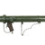 Original U.S. Deactivated M20 A1 B1 3.5 Inch Super Bazooka Rocket Launcher with Inert 1951 Dated Practice Rocket