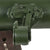 Original U.S. Deactivated M20 A1 B1 3.5 Inch Super Bazooka Rocket Launcher with Inert 1951 Dated Practice Rocket