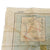 Original U.S. WWII Airborne "Zones of France" D-Day Silk Map - Dated March 1944 - WEA Western European Area - 22 ½” x 24”