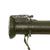 Original U.S. M20 A1 B1 3.5 Inch Super Bazooka Deactivated Rocket Launcher by Birtman Elec. Co. with Inert Practice Rocket and Sling