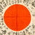 Original Japanese WWII Hand Painted Silk Good Luck Flag Named To Mr. Kenichi Suzuku with Translation - 28” x 37”