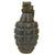 Original U.S. Pre-WWII Inert Early MkII Pineapple Fragmentation Grenade With M10A3 Fuze Original Items