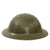 Original U.S. WWI USMC M1917 Doughboy Helmet with Post-War Repaint & EGA Device