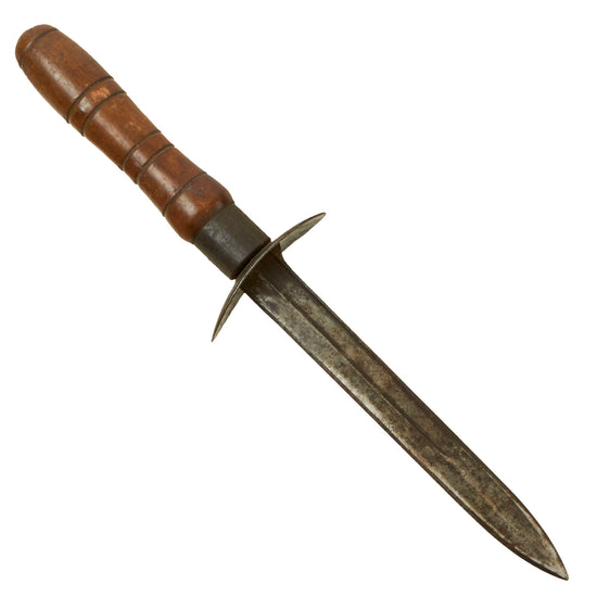 Original Italian WWI Arditi 2nd Model Trench Knife