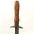 Original Italian WWI Arditi 2nd Model Trench Knife