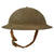 Original U.S. WWII Named & Complete Early M1917A1 Kelly Helmet with Textured Paint