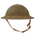 Original U.S. WWII Named & Complete Early M1917A1 Kelly Helmet with Textured Paint