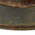 Original German WWII Luftwaffe M35 Double Decal KIA Shot Through Helmet with 1938 Dated 58cm Liner - marked Q66 Original Items