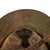 Original Imperial German Splotch Camouflage-Painted M16 Stahlhelm Helmet with Send-Home Address by U.S. Soldier - Full Liner & Chinstrap - Marked Q66