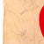 Original Japanese WWII Americal Division Captured & Signed Silk Flag -  164th Infantry Regiment - 25 x 38”