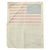 Original U.S. WWII USAAF Pacific Theater Blood Chit - American Flag - No. 204761