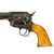 Original U.S. Colt .45cal Single Action Army Revolver made in 1876 with 7 ½" Barrel and Ivory Grips - Matching Serial 32625