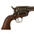 Original U.S. Colt .45cal Single Action Army Revolver made in 1876 with Shortened 4 ¾" Barrel - Matching Serial 24904