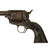 Original U.S. Colt .45cal Single Action Army Modified Revolver with 4 ¾" Barrel, Period Tooled Leather Holster on Ammo Belt - Serial 93709 Made in 1883