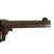 Original U.S. Colt .45cal Single Action Army Modified Revolver with 4 ¾" Barrel, Period Tooled Leather Holster on Ammo Belt - Serial 93709 Made in 1883