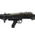 Original German WWII MG 42 Display Machine Gun by MAGET Serial 6667 o with Rare Bakelite Butt Stock and Bipod - made in 1945