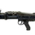 Original German WWII MG 42 Display Machine Gun by MAGET Serial 6667 o with Rare Bakelite Butt Stock and Bipod - made in 1945