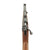 Original German-made Spanish Contract Mauser Model 1891 by Ludwig Loewe dated 1894 with Modified Rifle Stock - Serial 4437