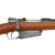 Original German-made Spanish Contract Mauser Model 1891 by Ludwig Loewe dated 1894 with Modified Rifle Stock - Serial 4437