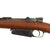 Original German-made Spanish Contract Mauser Model 1891 by Ludwig Loewe dated 1894 with Modified Rifle Stock - Serial 4437