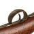 Original Rare Imperial German Mauser Model 1871 Jäger Short Rifle by ŒWG Steyr Dated 1874 with Figured Stock - Serial No 605B