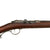 Original Rare Imperial German Mauser Model 1871 Jäger Short Rifle by ŒWG Steyr Dated 1874 with Figured Stock - Serial No 605B