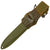 Original U.S. WWII Unissued M4 Bayonet by Utica Cutlery for the M1 Carbine with M8A1 Scabbard Wrapped in Original Box