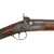 Original U.S. Circa 1830 Percussion Shotgun by STEELE of Albany with London Fine Twist Damascus Barrel - .75 Caliber