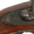 Original British 12 Bore Double Barrel Percussion Shotgun by W. Chance & Son with Twisted Stub Barrel - circa 1850 Original Items