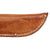 Original U.S. WWII US NAVY PAL RH-37 Fighting Knife with USN Marked “Fold-Over” Leather Sheath