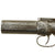 Original U.S. Ethan Allen of Worcester .31cal Percussion Pepperbox Revolver - Markings Worn Off - Matching Serial 39