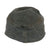 Original German WWII Luftwaffe 1944 Dated M43 Einheitsmütze Wool Field Cap with RBNr. Markings - Flaps Removed - Size 58cm