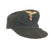 Original German WWII Luftwaffe 1944 Dated M43 Einheitsmütze Wool Field Cap with RBNr. Markings - Flaps Removed - Size 58cm