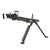 Original U.S. Vietnam War Era M60D Replica Helicopter Door Gun with Bipod - Display Machine Gun