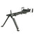 Original U.S. Vietnam War Era M60D Replica Helicopter Door Gun with Bipod - Display Machine Gun